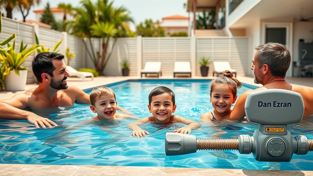 סיכום – בריכות ביתיות זה לא חלום, זה לגמרי אפשרי