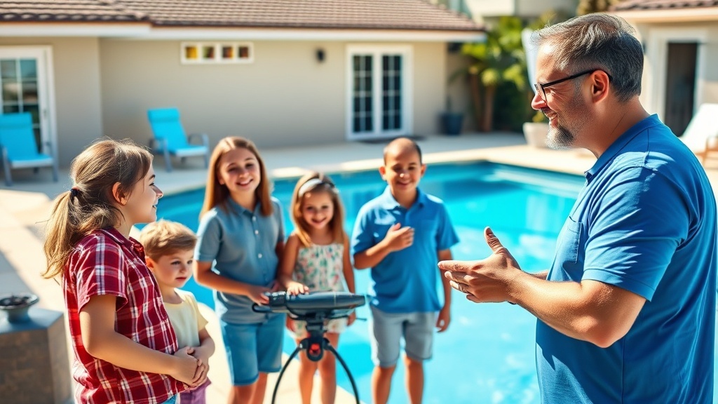 שאלות נפוצות על בריכות ביתיות