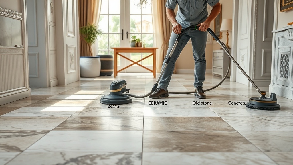 איזה פוליש מתאים לכם? לא כל בית צריך אותו דבר