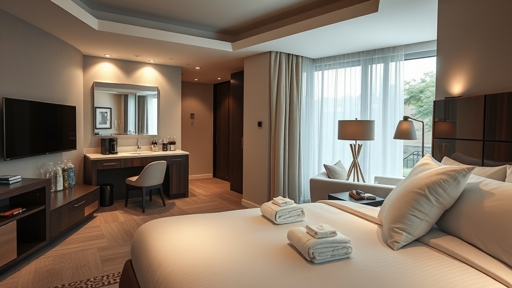 חוויית אירוח – לא עוד 'חדר לפי שעה'