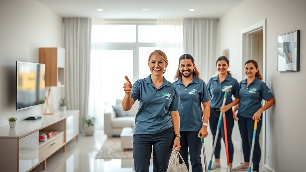 למה לא להתפשר על ניקיון אחרי שיפוץ