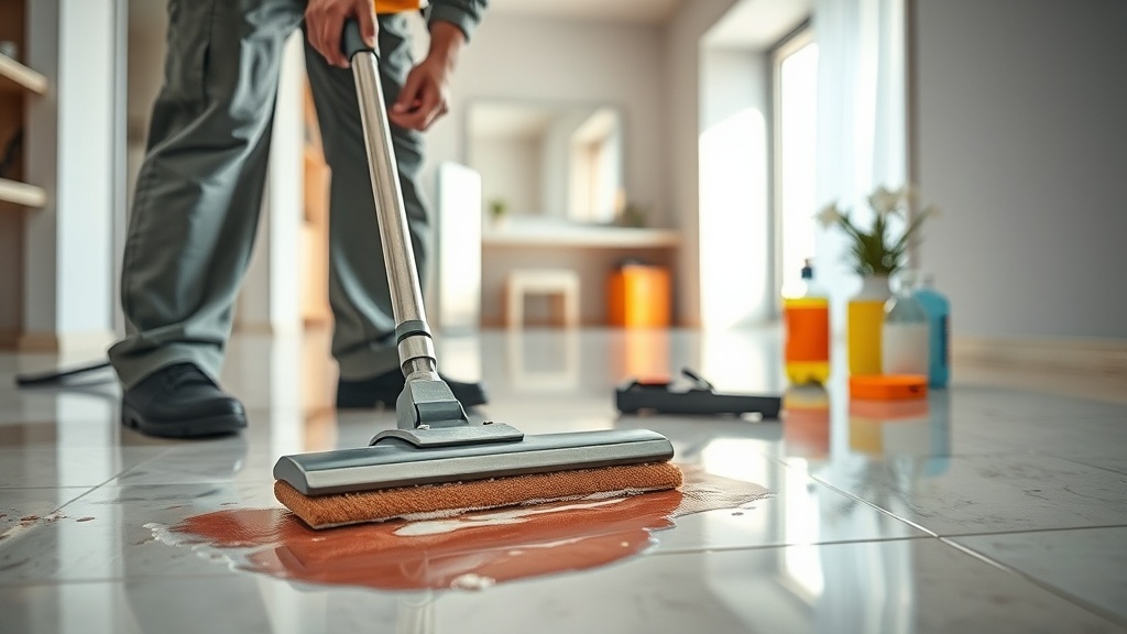 למה לבחור בסינדרלה גרופ לניקיון אחרי שיפוץ בטבריה