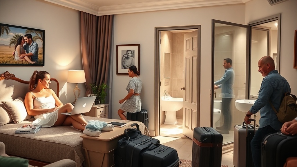 למי זה מתאים? (ולמה זה לא רק לזוגות)