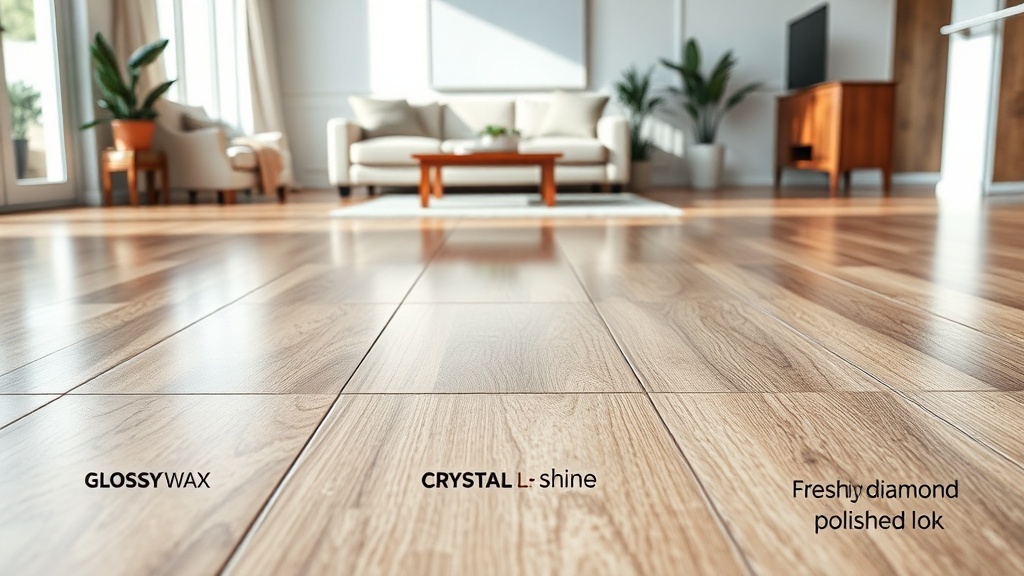 מה ההבדל בין פוליש ווקס, קריסטל ויהלום?