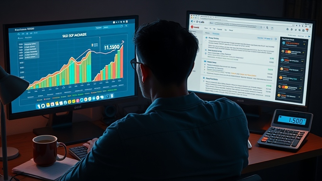 למה חבילת SEO של 1,500 ₪ לפעמים בזבוז כסף מוחלט