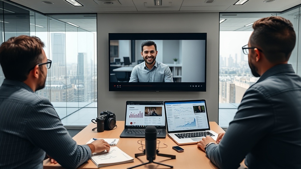 למה סרטון תדמית עובד טוב יותר מטקסט ותמונות