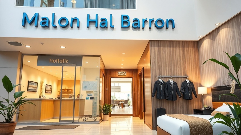 סיכום – מלון בראשון לציון זה הברון, נקודה.