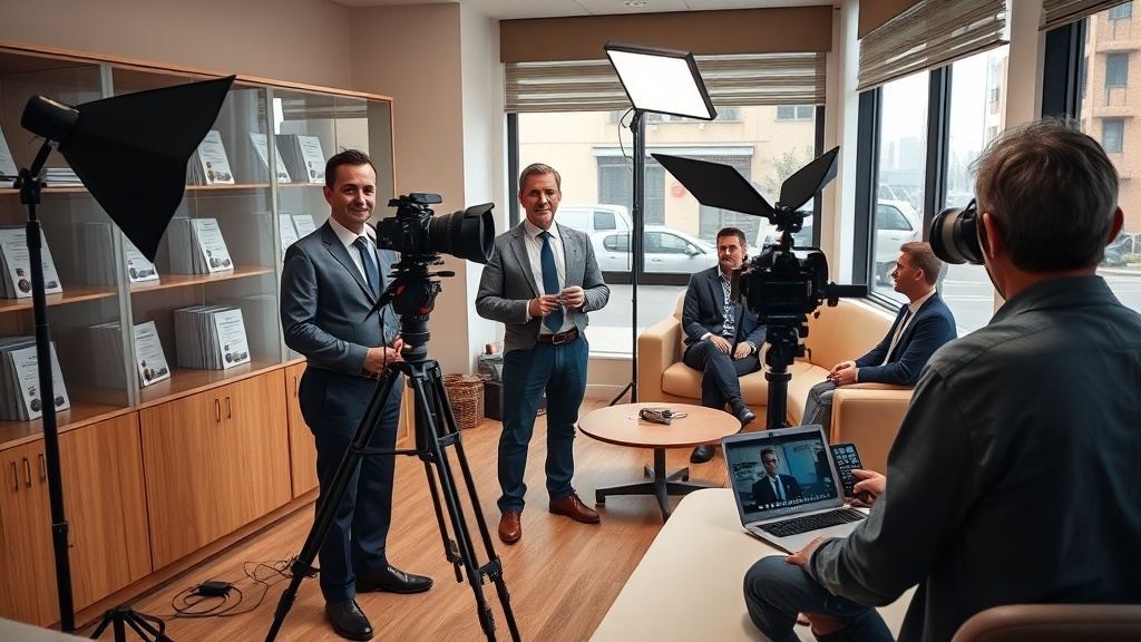 שאלות נפוצות על סרטון תדמית